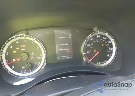 2021 Toyota Highlander L from USA, damaged, VIN 5TDCZRAH0MS072735